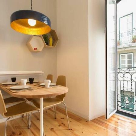 Alfama Charm Apartment Lisboa Exteriör bild