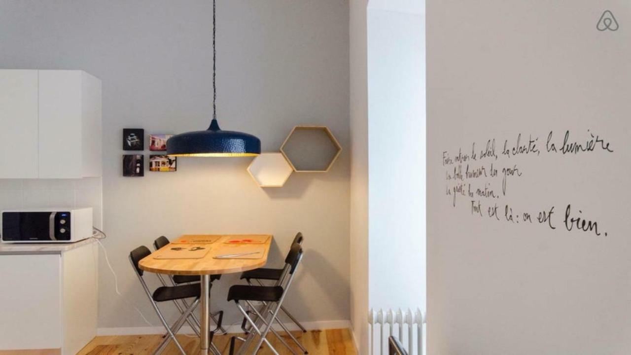 Alfama Charm Apartment Lisboa Exteriör bild