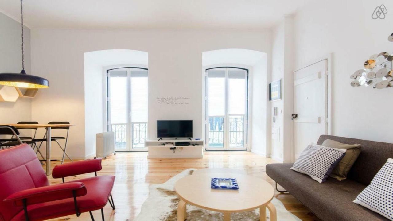 Alfama Charm Apartment Lisboa Exteriör bild
