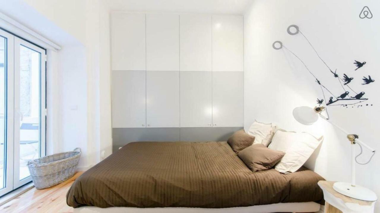Alfama Charm Apartment Lisboa Exteriör bild