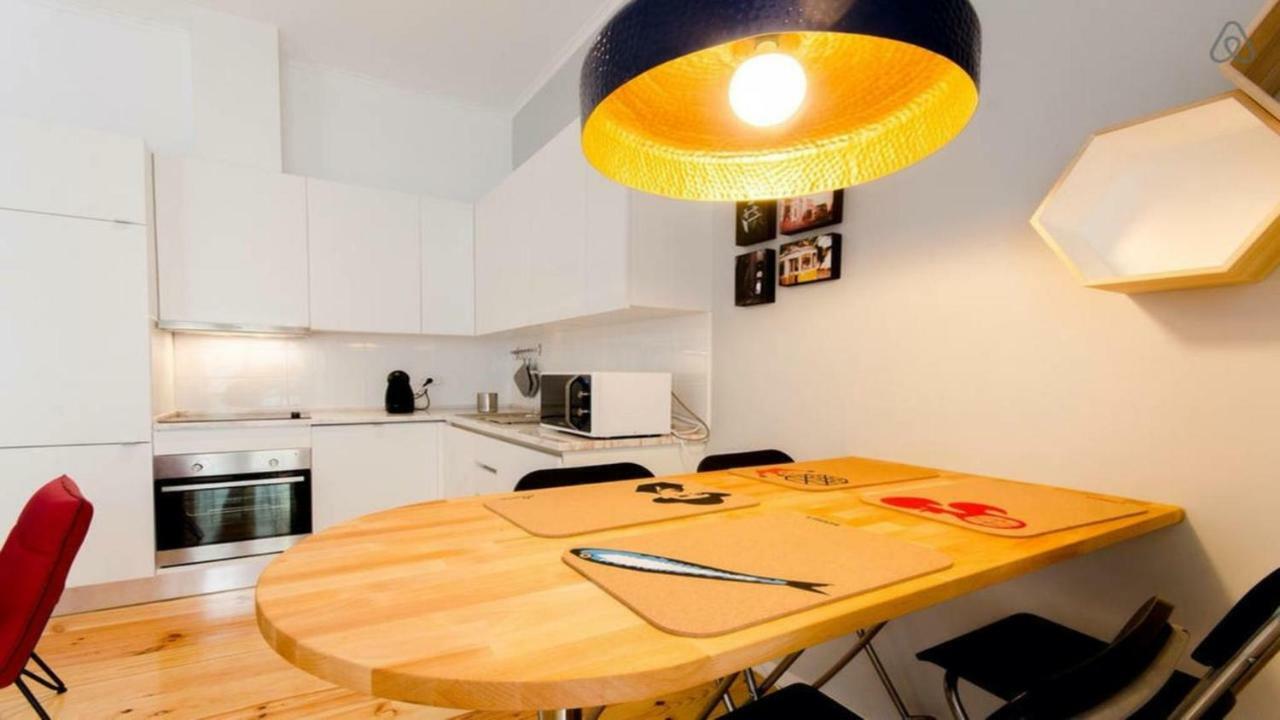 Alfama Charm Apartment Lisboa Exteriör bild
