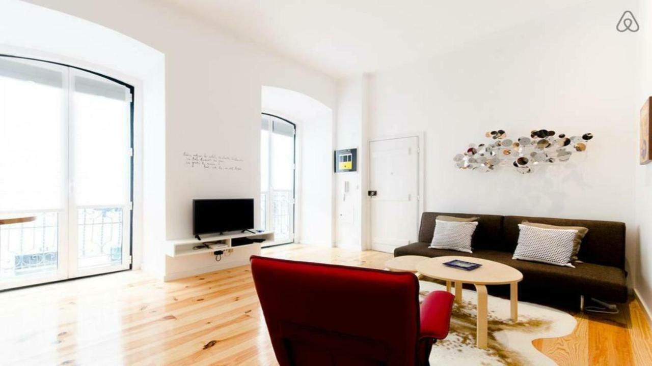 Alfama Charm Apartment Lisboa Exteriör bild