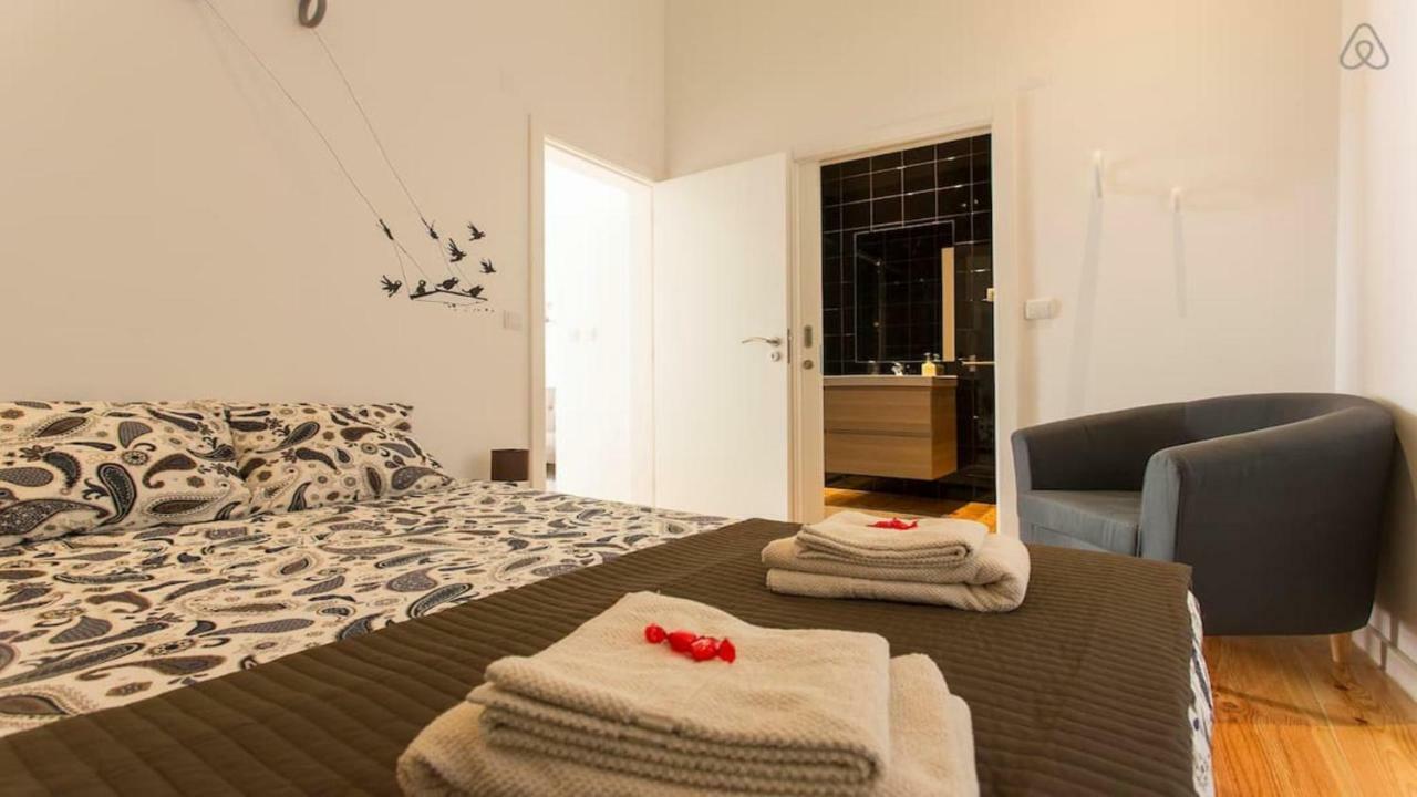 Alfama Charm Apartment Lisboa Exteriör bild
