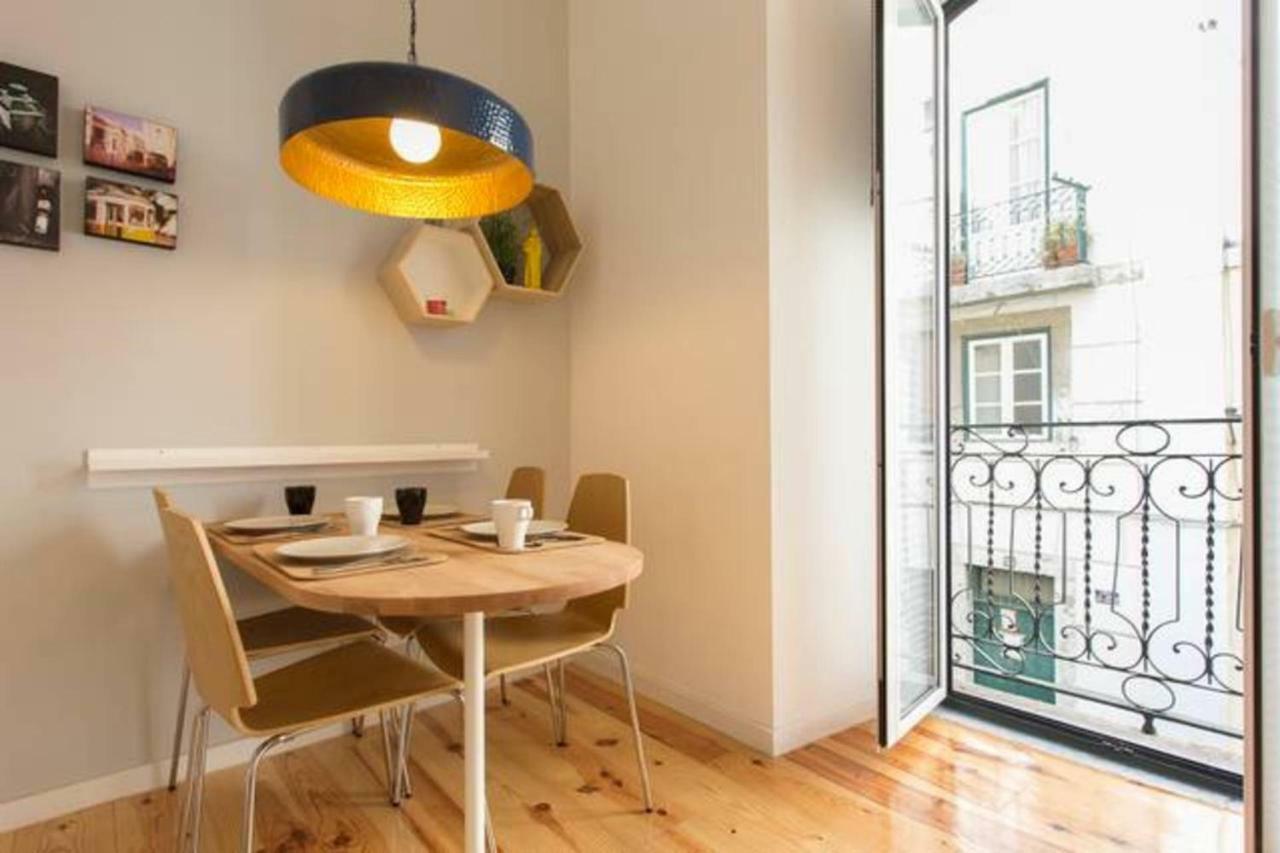 Alfama Charm Apartment Lisboa Exteriör bild