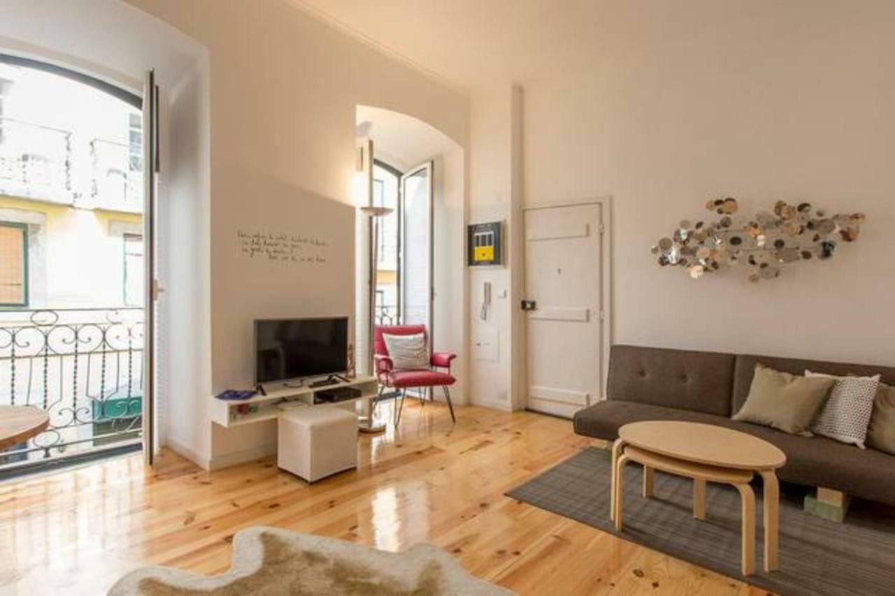 Alfama Charm Apartment Lisboa Exteriör bild