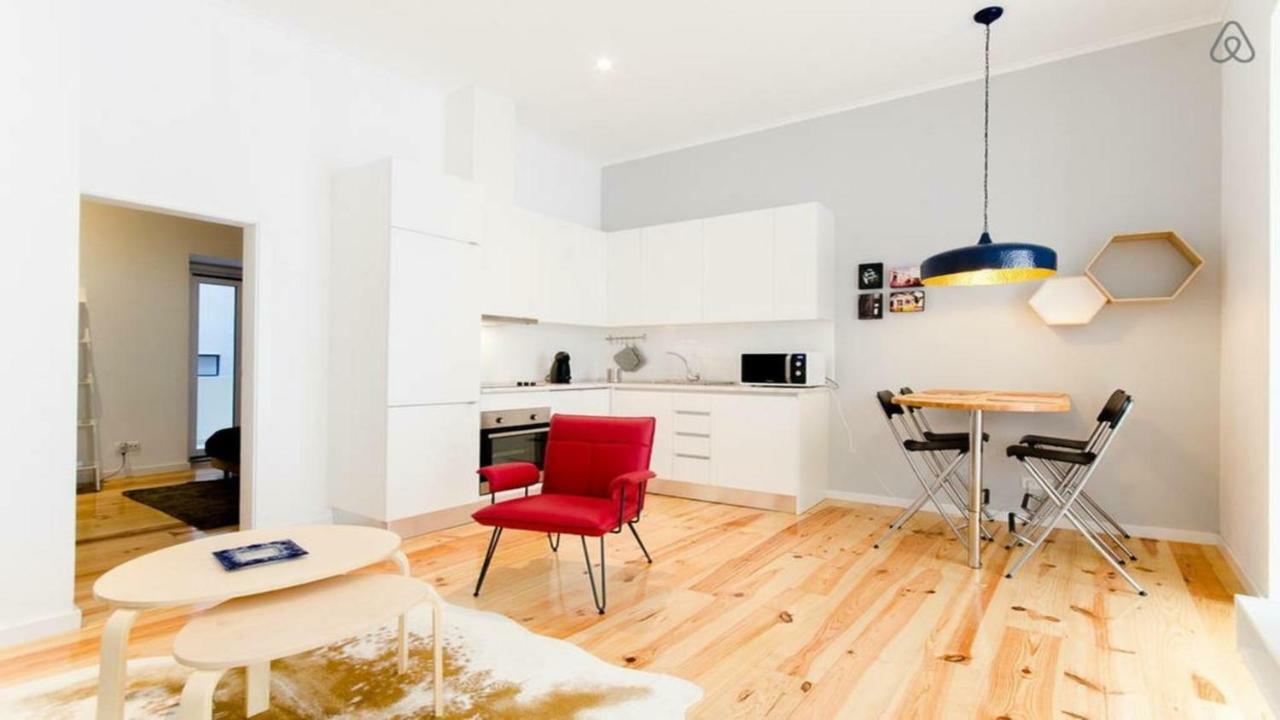 Alfama Charm Apartment Lisboa Exteriör bild