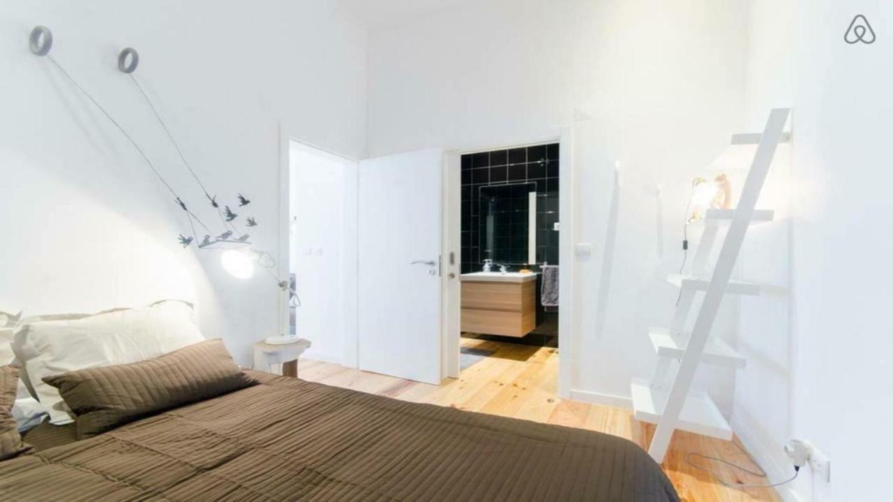 Alfama Charm Apartment Lisboa Exteriör bild