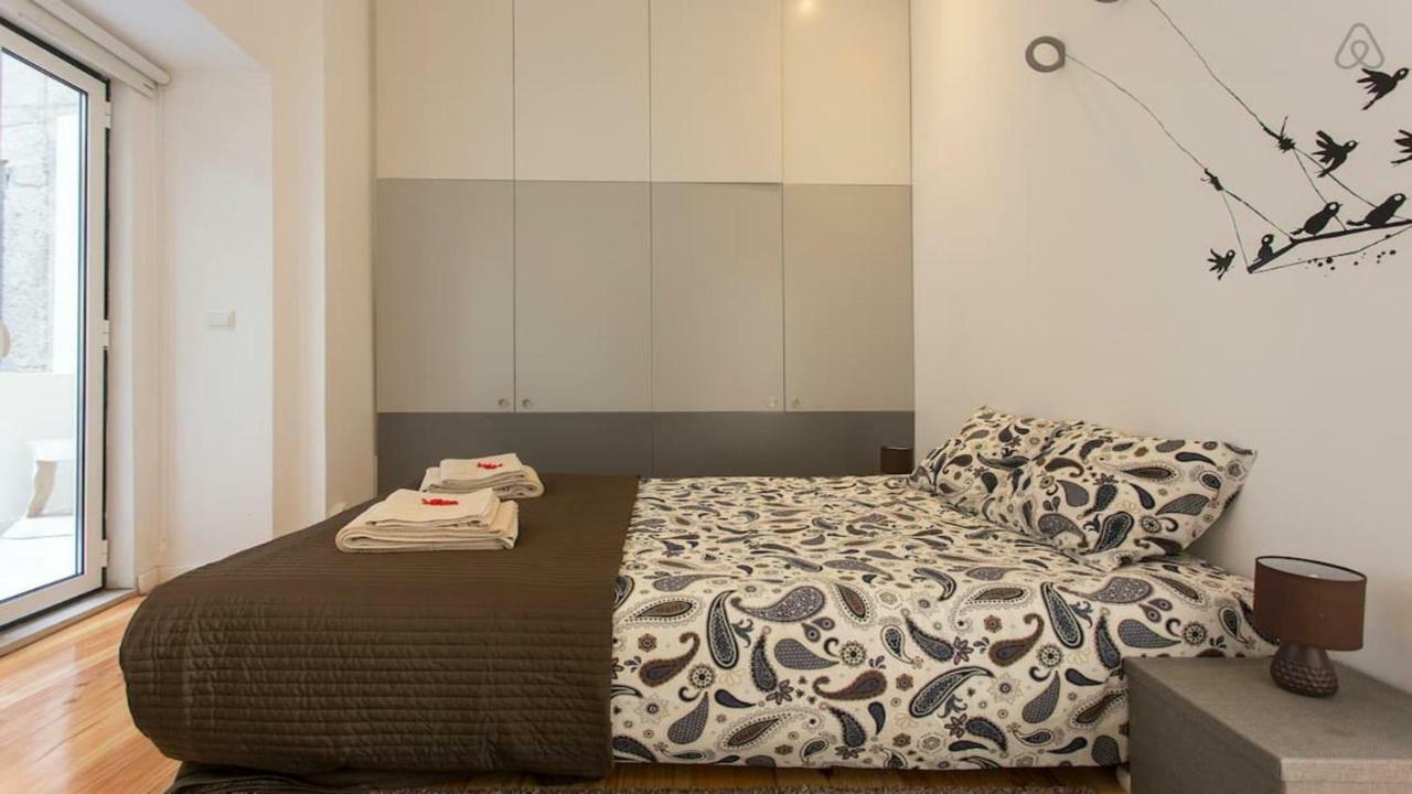 Alfama Charm Apartment Lisboa Exteriör bild
